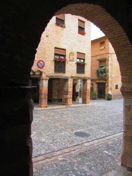 От Таррагоны до Арагона: в глубь Испании - в глубь веков. Часть 2