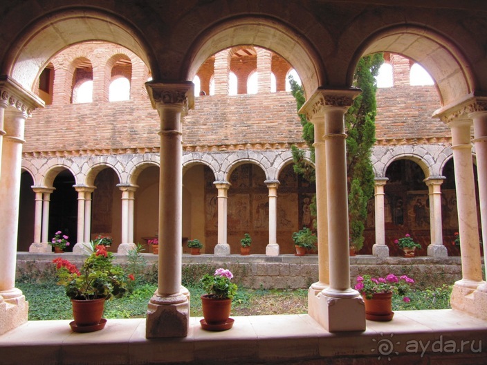 От Таррагоны до Арагона: в глубь Испании - в глубь веков. Часть 2