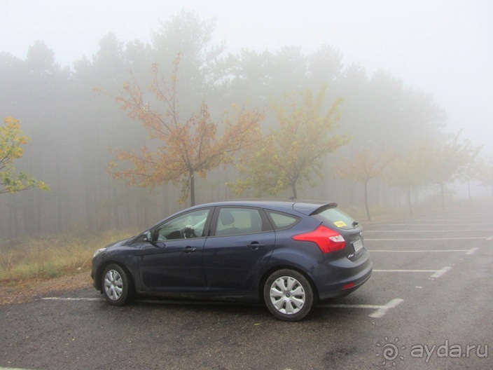 От Таррагоны до Арагона: в глубь Испании - в глубь веков. Часть 2