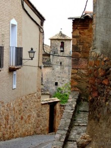 От Таррагоны до Арагона: в глубь Испании - в глубь веков. Часть 2