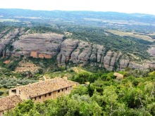 От Таррагоны до Арагона: в глубь Испании - в глубь веков. Часть 2