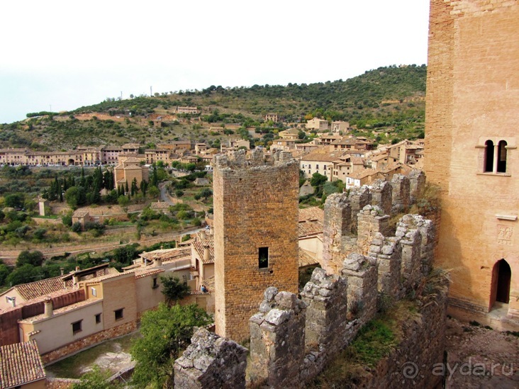 От Таррагоны до Арагона: в глубь Испании - в глубь веков. Часть 2