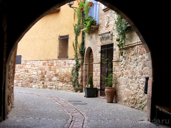 От Таррагоны до Арагона: в глубь Испании - в глубь веков. Часть 2