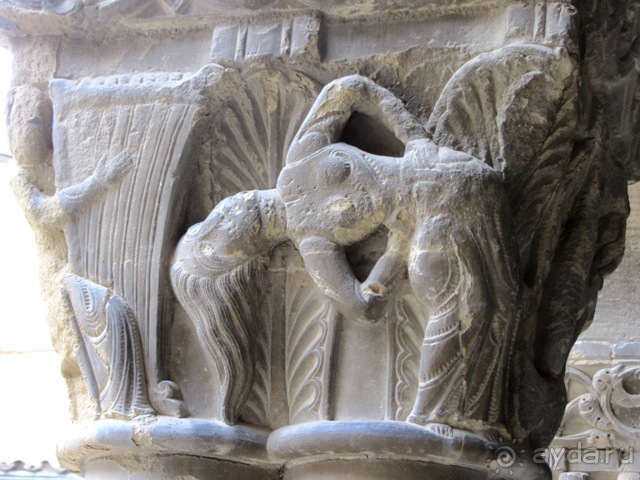 От Таррагоны до Арагона: в глубь Испании - в глубь веков. Часть 2