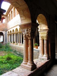 От Таррагоны до Арагона: в глубь Испании - в глубь веков. Часть 2