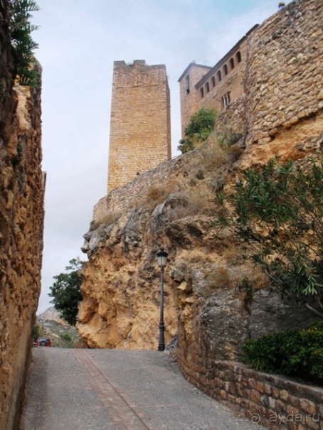 От Таррагоны до Арагона: в глубь Испании - в глубь веков. Часть 2