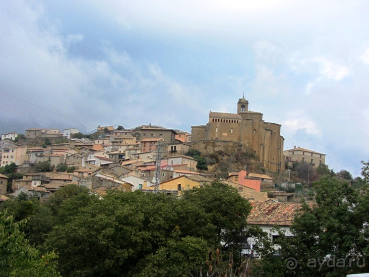 Альбом отзыва "От Таррагоны до Арагона: в глубь Испании - в глубь веков. Часть 2"