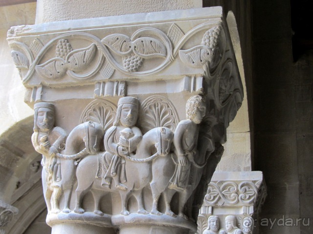 От Таррагоны до Арагона: в глубь Испании - в глубь веков. Часть 2