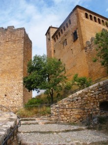 От Таррагоны до Арагона: в глубь Испании - в глубь веков. Часть 2