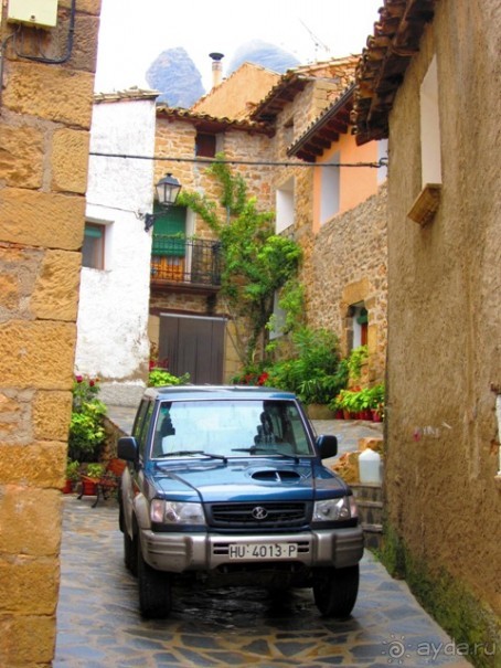 Альбом отзыва "От Таррагоны до Арагона: в глубь Испании - в глубь веков. Часть 2"