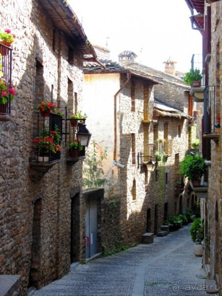 Альбом отзыва "От Таррагоны до Арагона: в глубь Испании - в глубь веков. Часть 2"