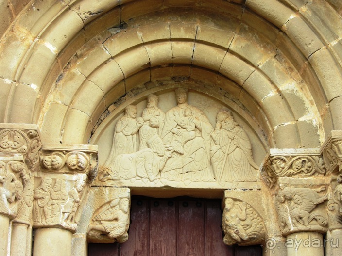 Альбом отзыва "От Таррагоны до Арагона: в глубь Испании - в глубь веков. Часть 2"