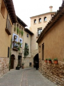 От Таррагоны до Арагона: в глубь Испании - в глубь веков. Часть 2