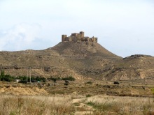 От Таррагоны до Арагона: в глубь Испании - в глубь веков. Часть 2