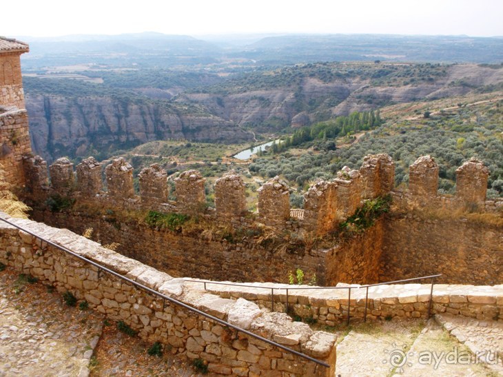 От Таррагоны до Арагона: в глубь Испании - в глубь веков. Часть 2