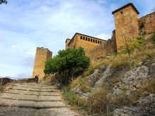 От Таррагоны до Арагона: в глубь Испании - в глубь веков. Часть 2