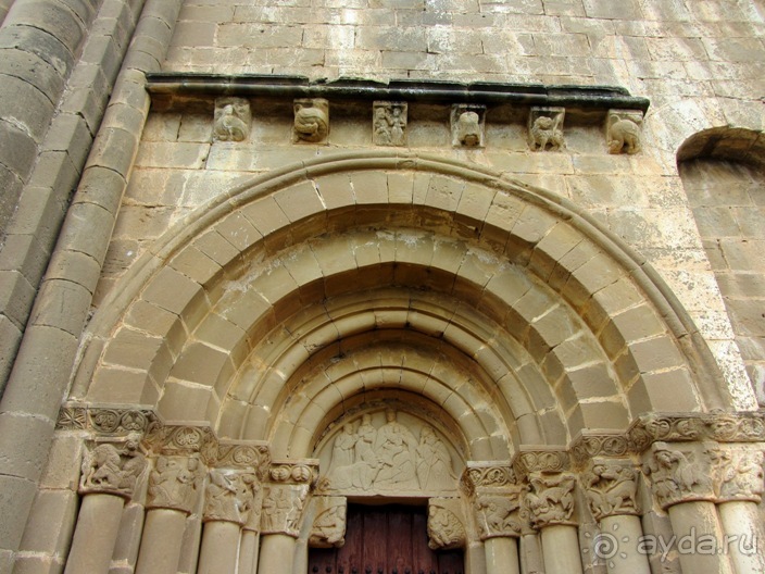 Альбом отзыва "От Таррагоны до Арагона: в глубь Испании - в глубь веков. Часть 2"