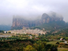 Альбом отзыва "От Таррагоны до Арагона: в глубь Испании - в глубь веков. Часть 2"