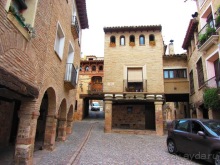 От Таррагоны до Арагона: в глубь Испании - в глубь веков. Часть 2