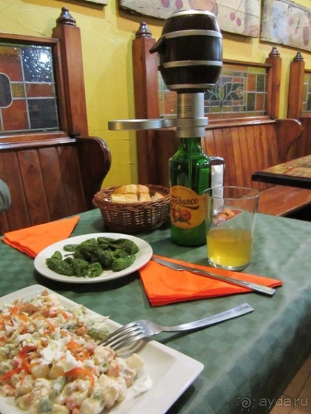 От Таррагоны до Арагона: в глубь Испании - в глубь веков. Часть 2