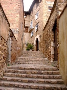 От Таррагоны до Арагона: в глубь Испании - в глубь веков. Часть 2