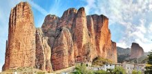 От Таррагоны до Арагона: в глубь Испании - в глубь веков. Часть 2