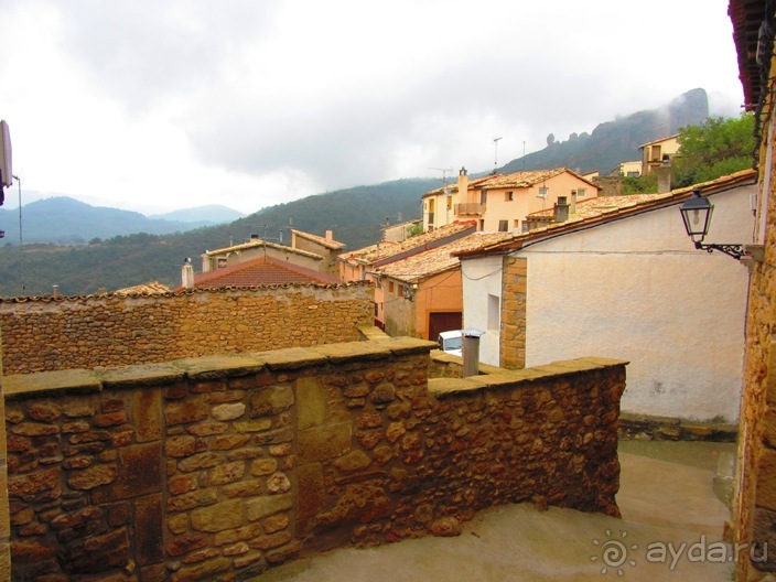 Альбом отзыва "От Таррагоны до Арагона: в глубь Испании - в глубь веков. Часть 2"