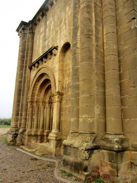 Альбом отзыва "От Таррагоны до Арагона: в глубь Испании - в глубь веков. Часть 2"