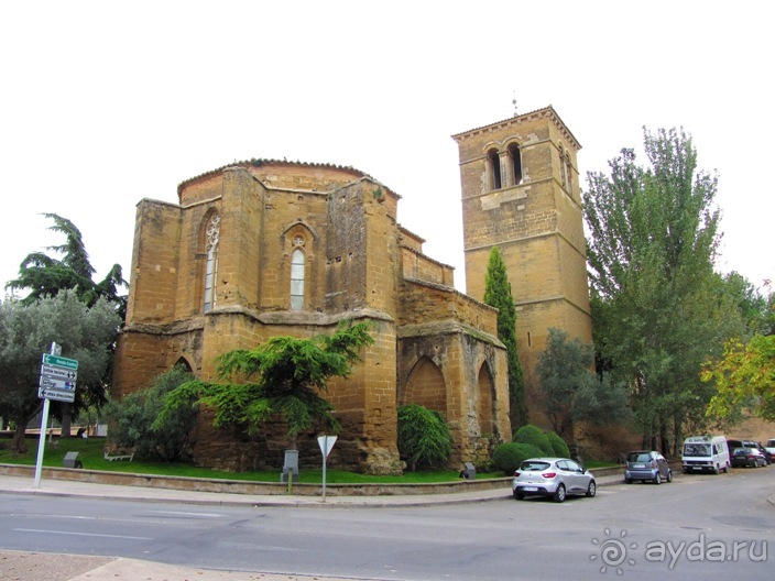 От Таррагоны до Арагона: в глубь Испании - в глубь веков. Часть 2