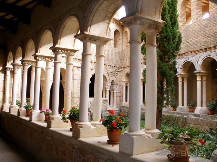 От Таррагоны до Арагона: в глубь Испании - в глубь веков. Часть 2