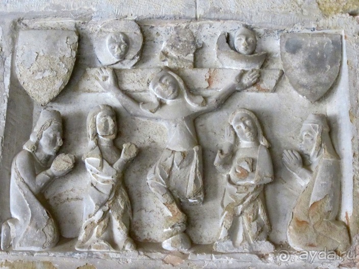 От Таррагоны до Арагона: в глубь Испании - в глубь веков. Часть 2