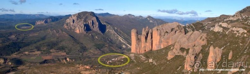 От Таррагоны до Арагона: в глубь Испании - в глубь веков. Часть 2