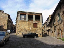 Альбом отзыва "От Таррагоны до Арагона: в глубь Испании - в глубь веков. Часть 2"