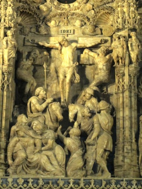 От Таррагоны до Арагона: в глубь Испании - в глубь веков. Часть 2