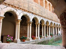 От Таррагоны до Арагона: в глубь Испании - в глубь веков. Часть 2