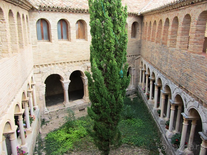 От Таррагоны до Арагона: в глубь Испании - в глубь веков. Часть 2