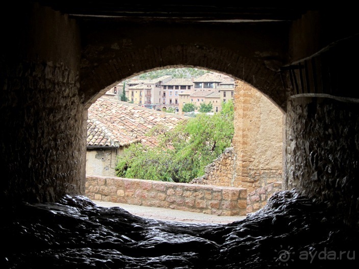 От Таррагоны до Арагона: в глубь Испании - в глубь веков. Часть 2