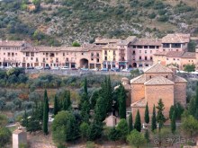 От Таррагоны до Арагона: в глубь Испании - в глубь веков. Часть 2