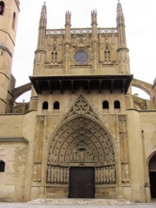 От Таррагоны до Арагона: в глубь Испании - в глубь веков. Часть 2