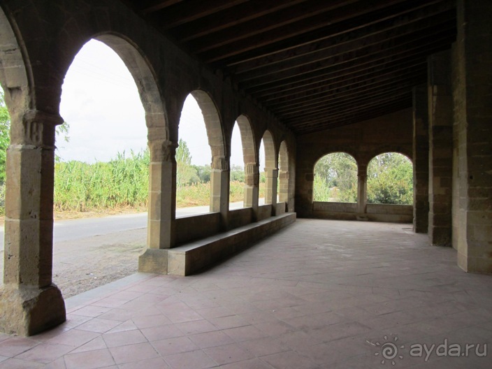 От Таррагоны до Арагона: в глубь Испании - в глубь веков. Часть 2