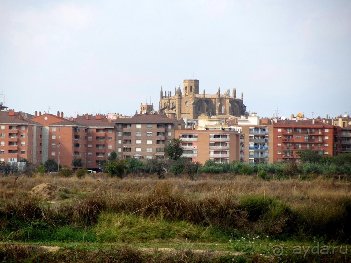 От Таррагоны до Арагона: в глубь Испании - в глубь веков. Часть 2