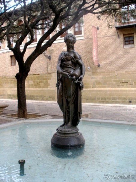 От Таррагоны до Арагона: в глубь Испании - в глубь веков. Часть 2