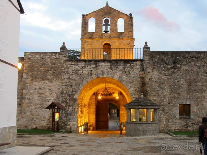 От Таррагоны до Арагона: в глубь Испании - в глубь веков. Часть 2