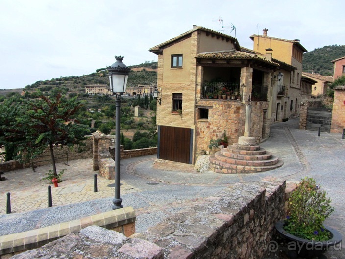 От Таррагоны до Арагона: в глубь Испании - в глубь веков. Часть 2