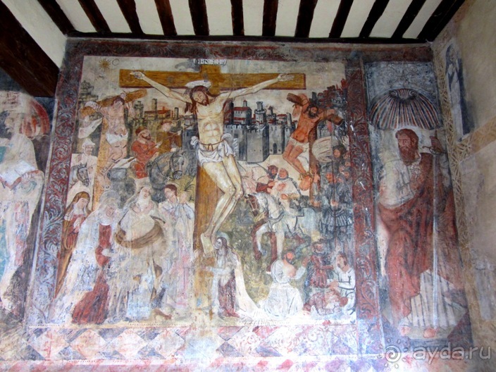 От Таррагоны до Арагона: в глубь Испании - в глубь веков. Часть 2