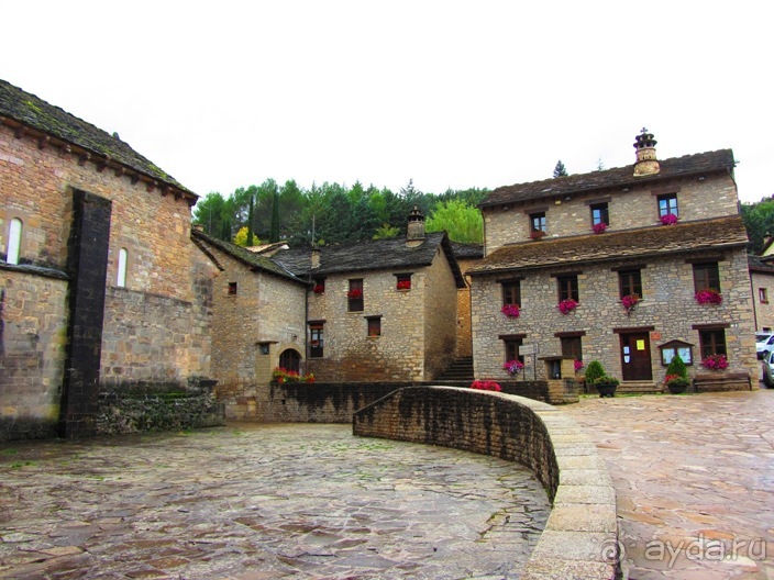 От Таррагоны до Арагона: в глубь Испании - в глубь веков. Часть 2