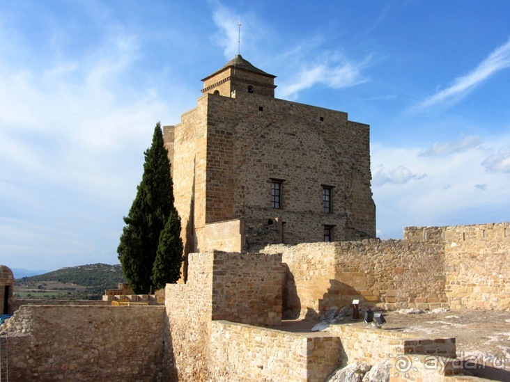 От Таррагоны до Арагона: в глубь Испании - в глубь веков. Часть 2