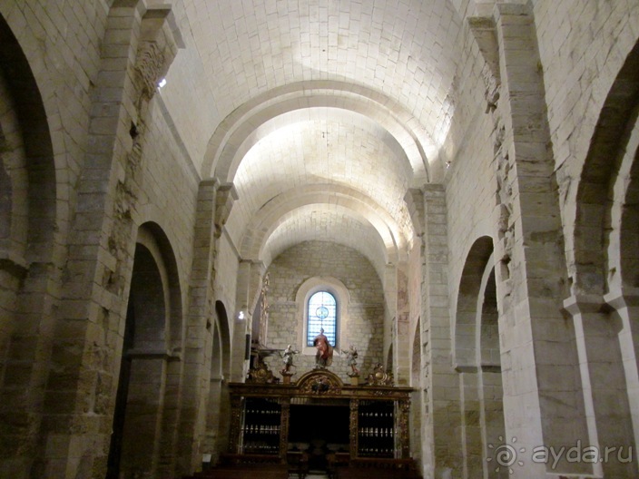 От Таррагоны до Арагона: в глубь Испании - в глубь веков. Часть 2