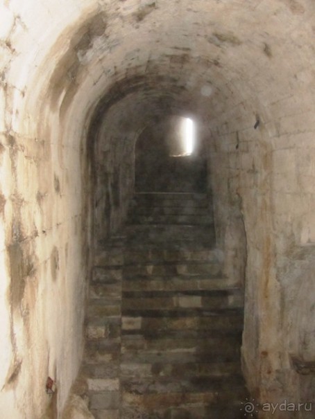 От Таррагоны до Арагона: в глубь Испании - в глубь веков. Часть 2