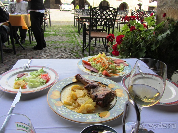 От Таррагоны до Арагона: в глубь Испании - в глубь веков. Часть 2